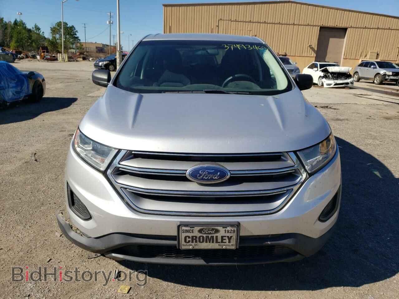 2015 FORD EDGE - VIN: 2FMTK3G88FBB98740 - Photo 5
