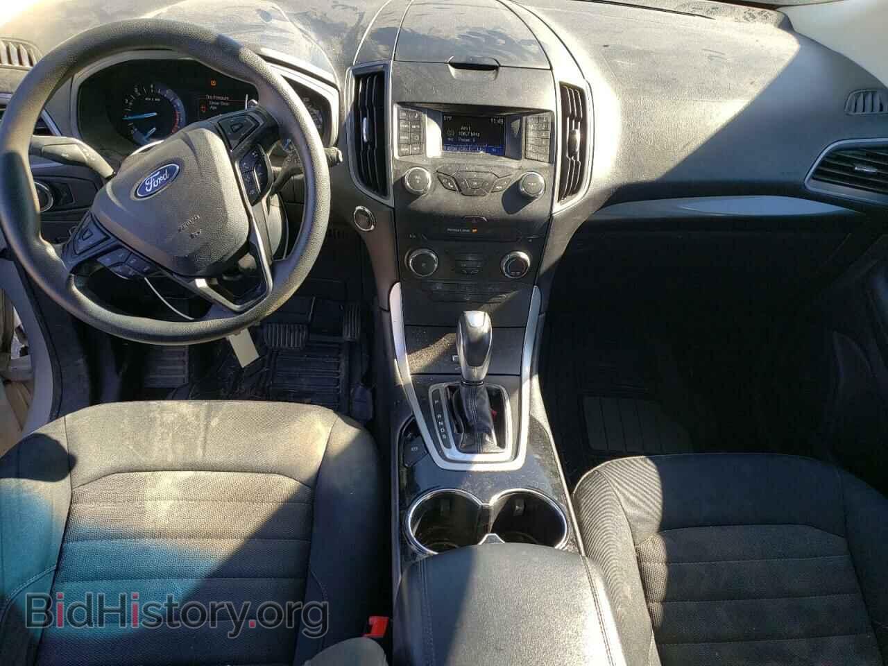 2015 FORD EDGE - VIN: 2FMTK3G88FBB98740 - Photo 8