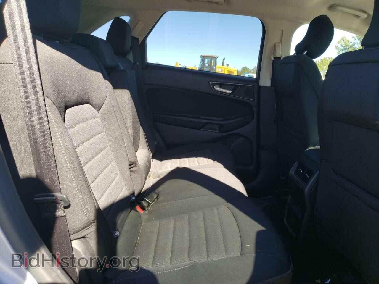 2015 FORD EDGE - VIN: 2FMTK3G88FBB98740 - Photo 10