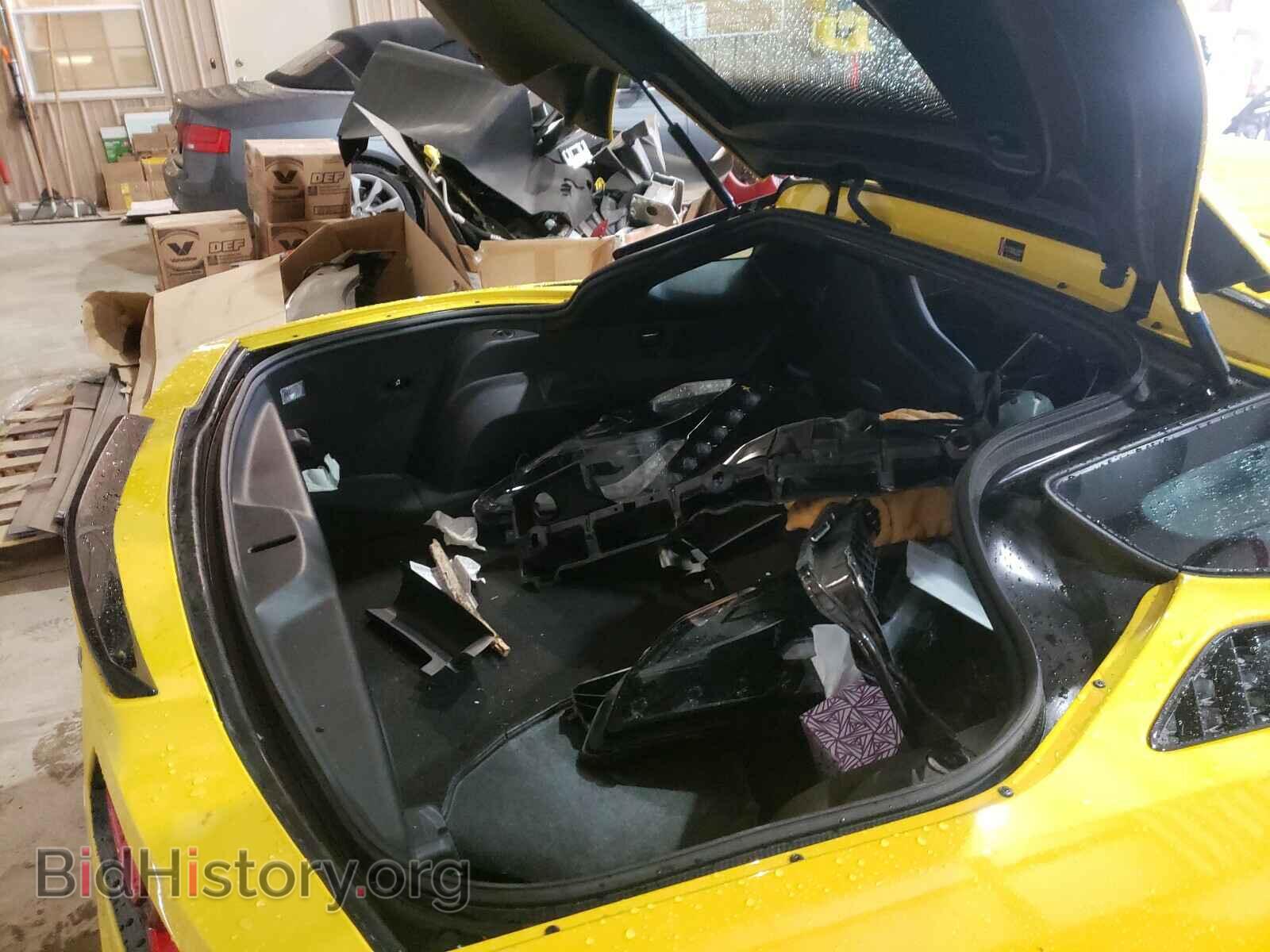 2019 CHEVROLET CORVETTE - VIN: 1G1YD2D76K5113640 - Фото 6