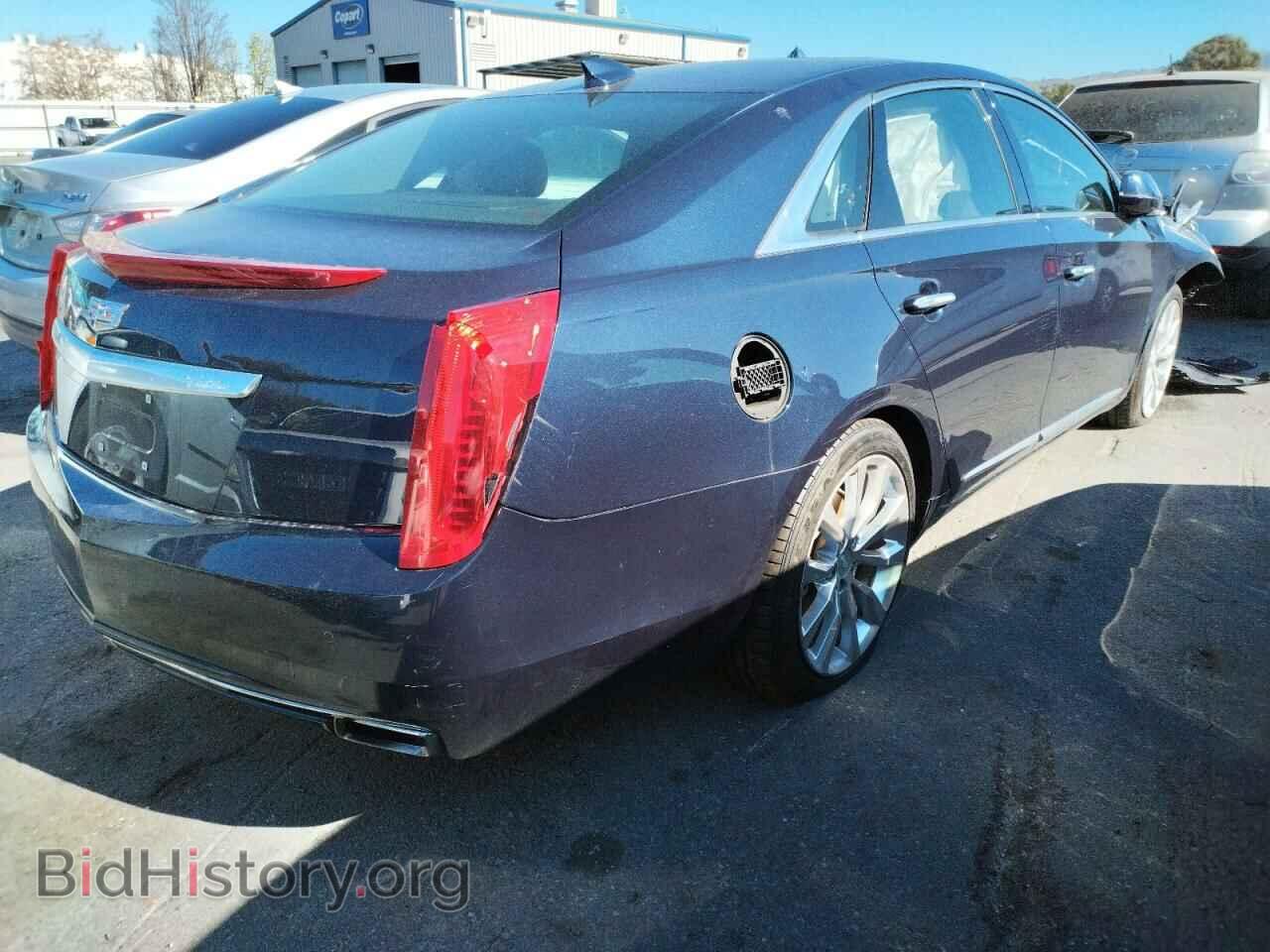 2016 CADILLAC XTS - VIN: 2G61M5S34G9147888 - Фото 4
