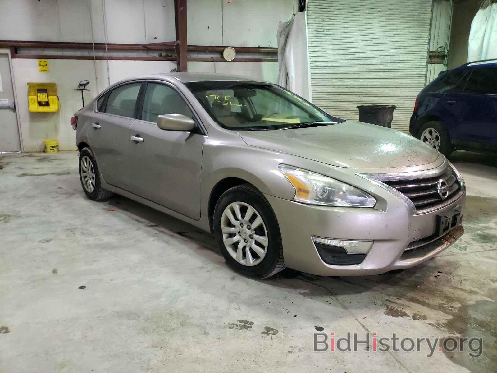 Фотография 1N4AL3AP8FN335971 - NISSAN ALTIMA 2015