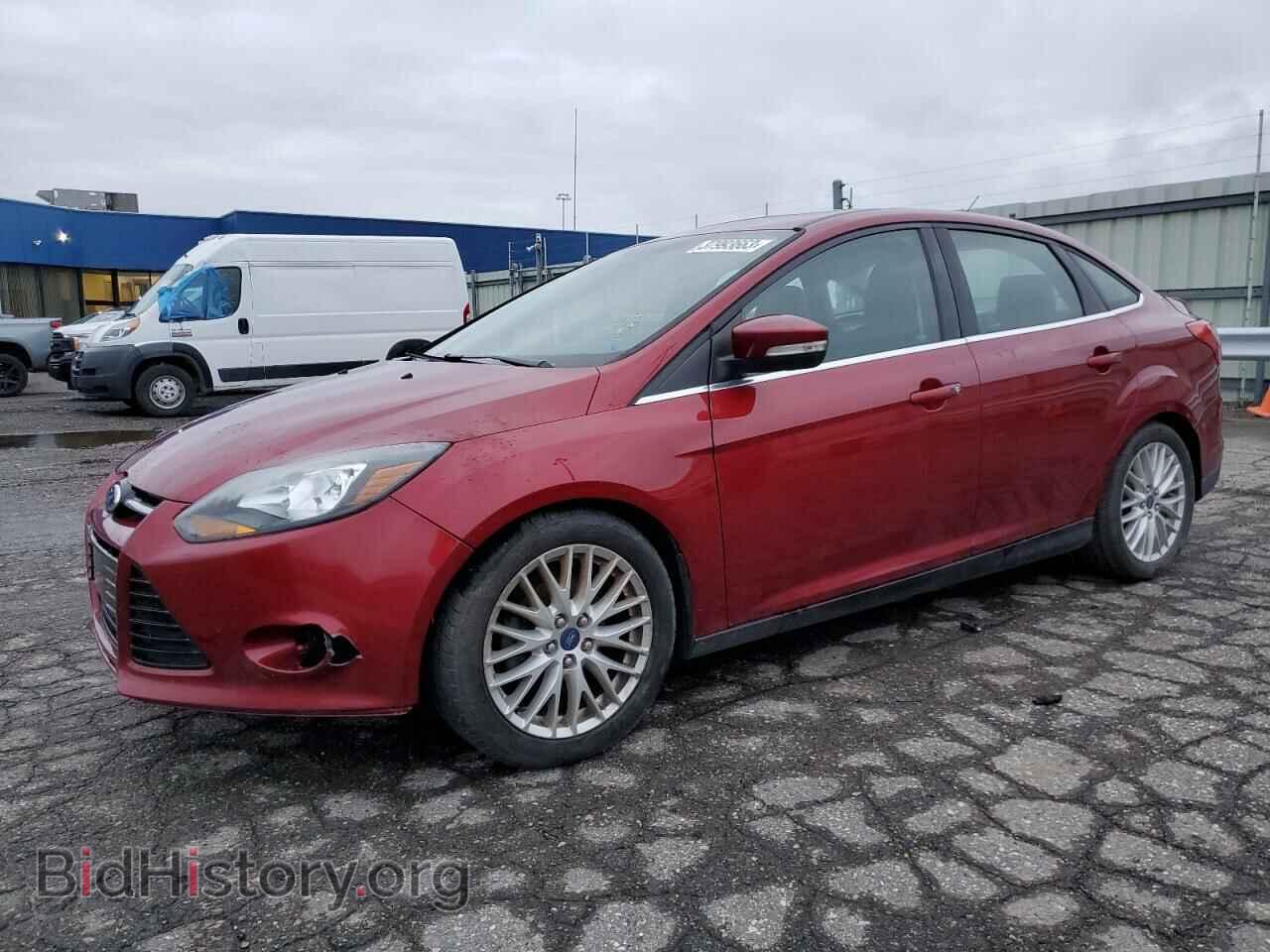 Фотография 1FADP3J20EL263566 - FORD FOCUS 2014