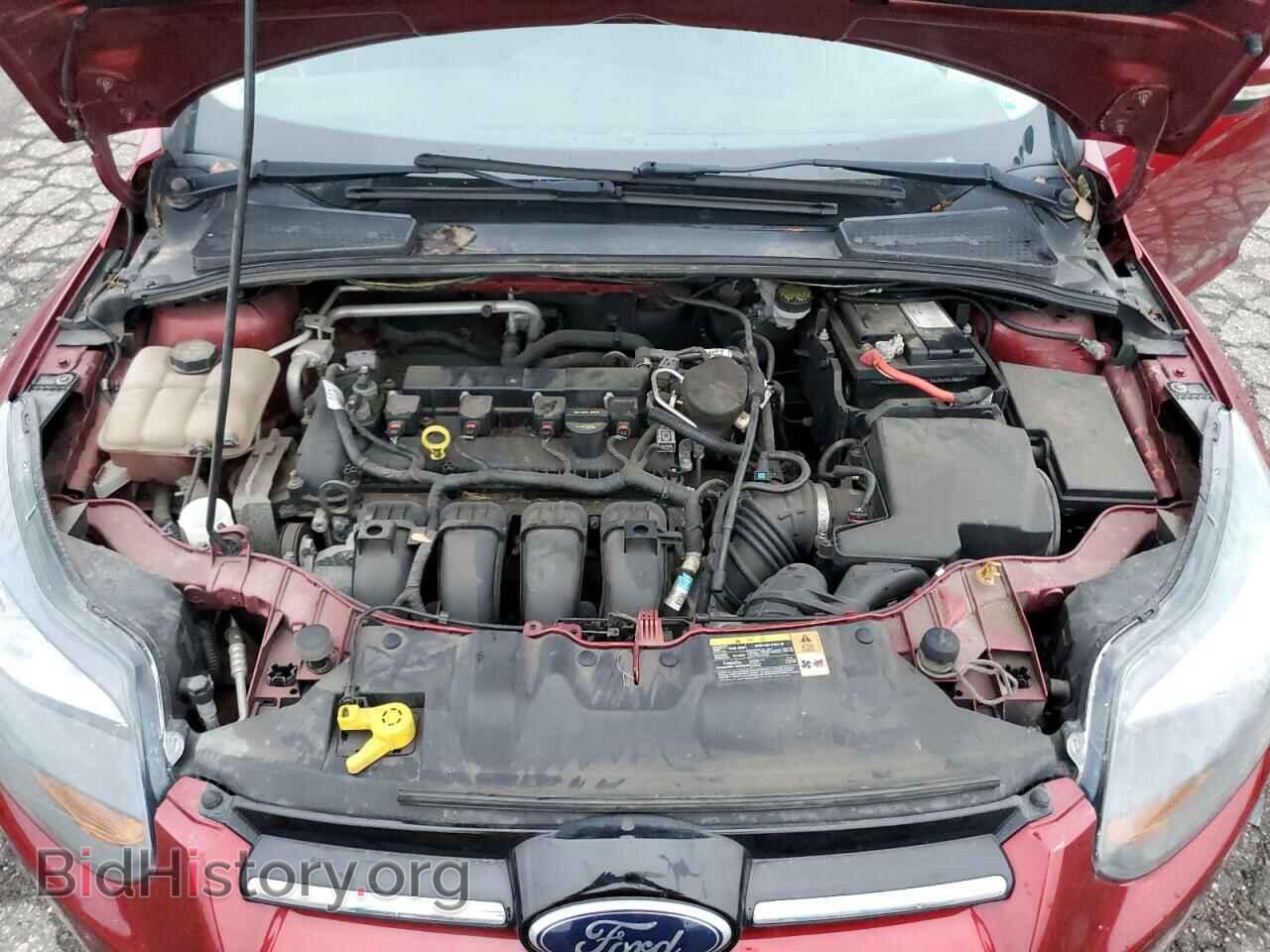 2014 FORD FOCUS - VIN: 1FADP3J20EL263566 - Фото 11