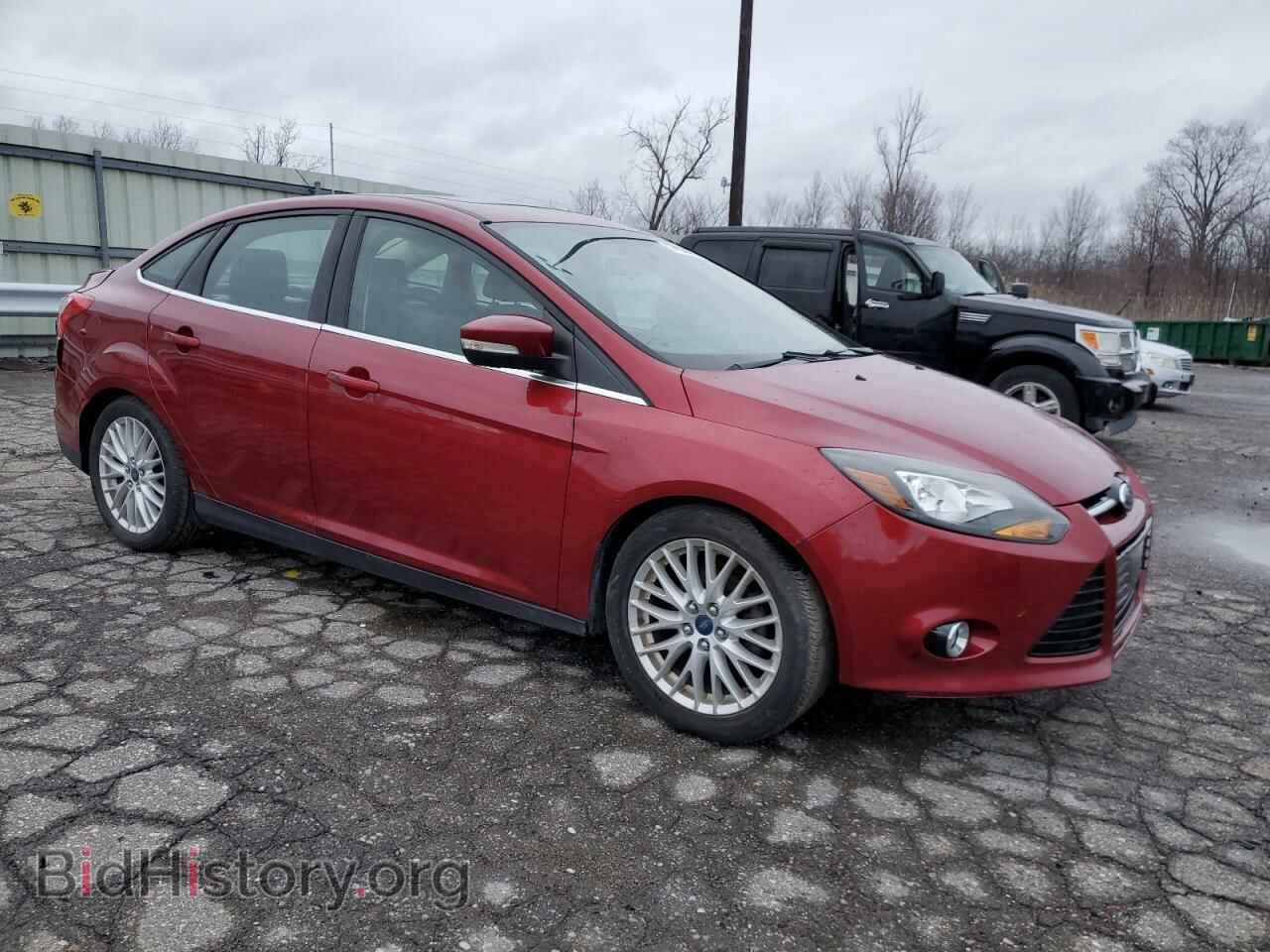 2014 FORD FOCUS - VIN: 1FADP3J20EL263566 - Фото 4