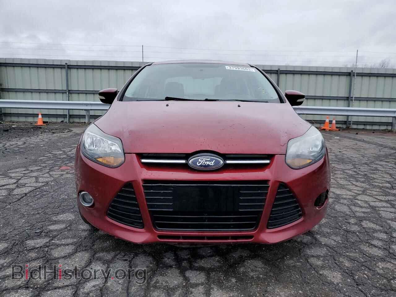 2014 FORD FOCUS - VIN: 1FADP3J20EL263566 - Фото 5