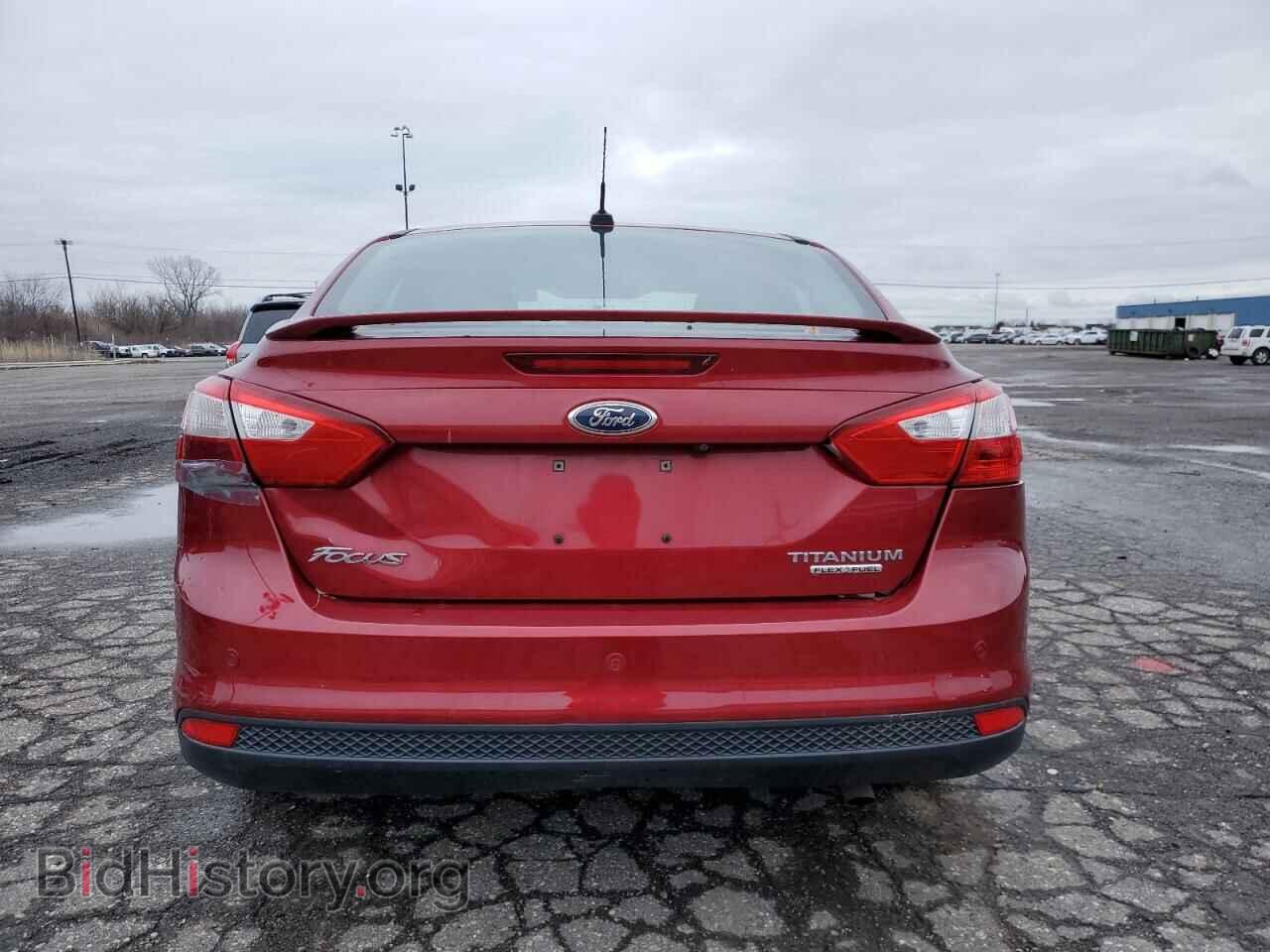 2014 FORD FOCUS - VIN: 1FADP3J20EL263566 - Фото 6