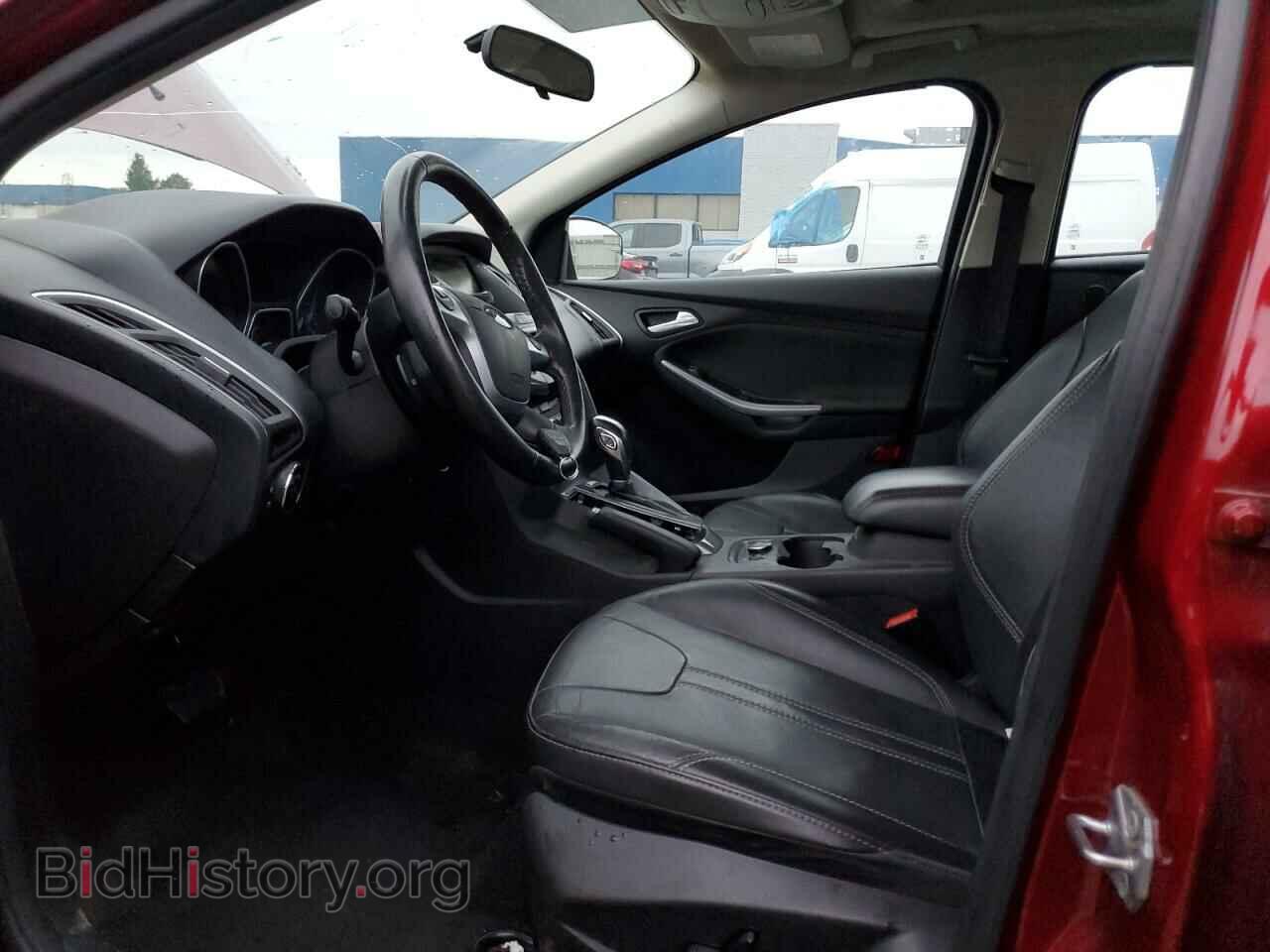 2014 FORD FOCUS - VIN: 1FADP3J20EL263566 - Фото 7