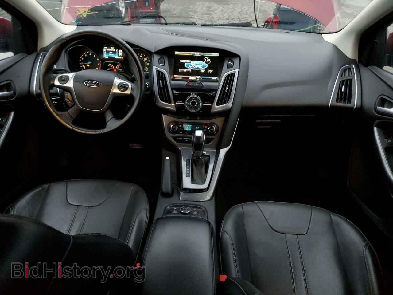 2014 FORD FOCUS - VIN: 1FADP3J20EL263566 - Фото 8