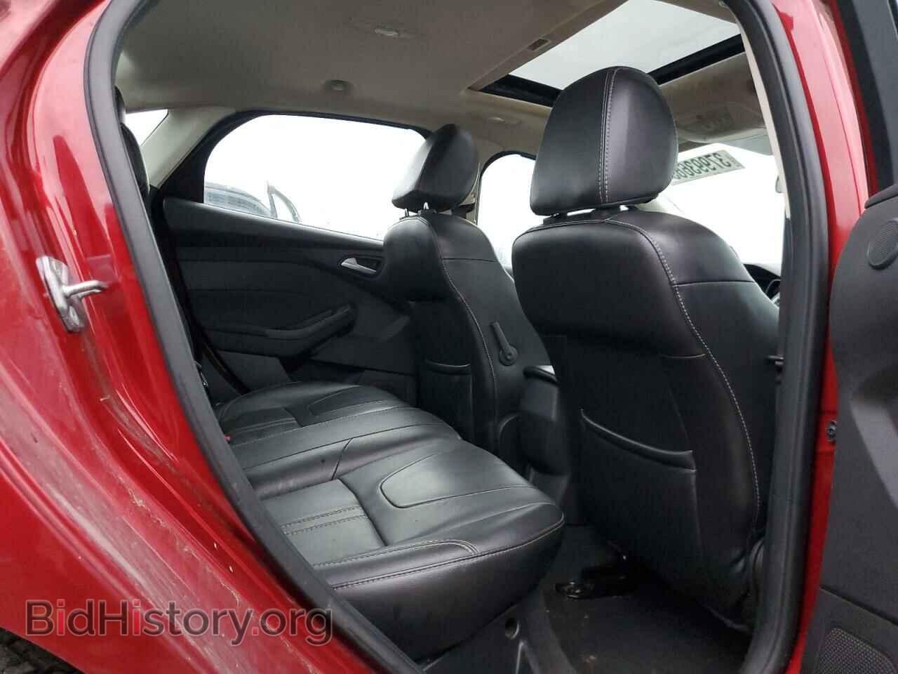 2014 FORD FOCUS - VIN: 1FADP3J20EL263566 - Фото 10