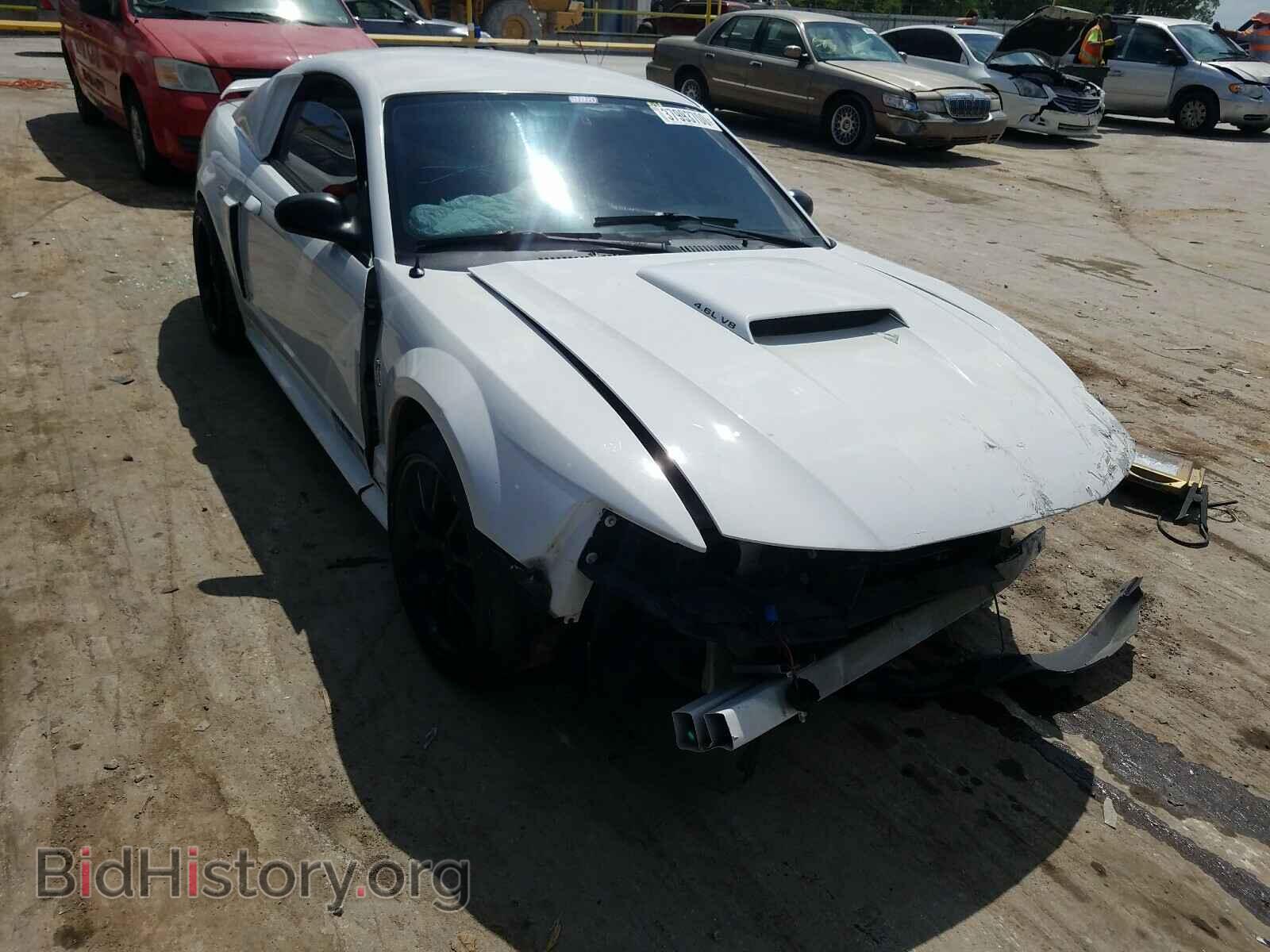 Фотография 1FAFP42X84F124937 - FORD MUSTANG 2004