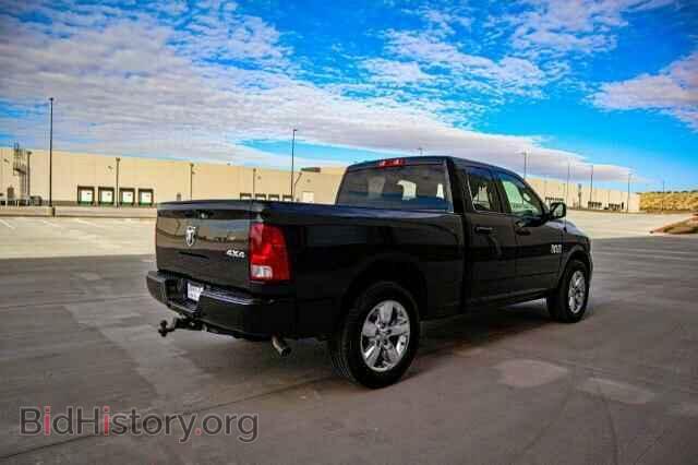 2018 RAM 1500 - VIN: 1C6RR7FG0JS345116 - Фото 4