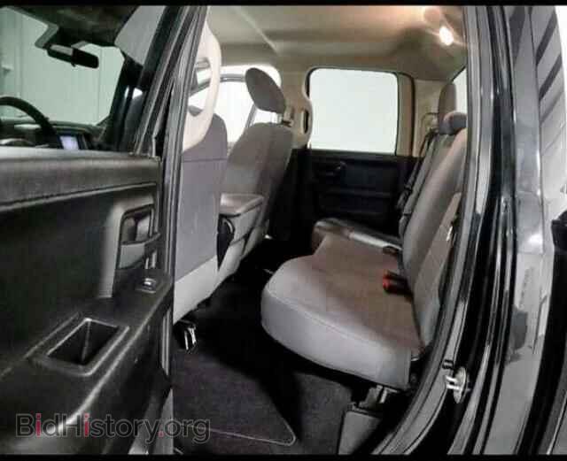 2018 RAM 1500 - VIN: 1C6RR7FG0JS345116 - Фото 6