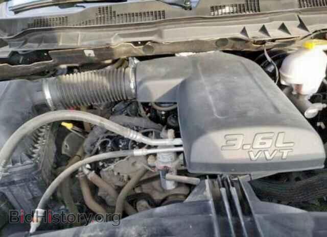 2018 RAM 1500 - VIN: 1C6RR7FG0JS345116 - Фото 7