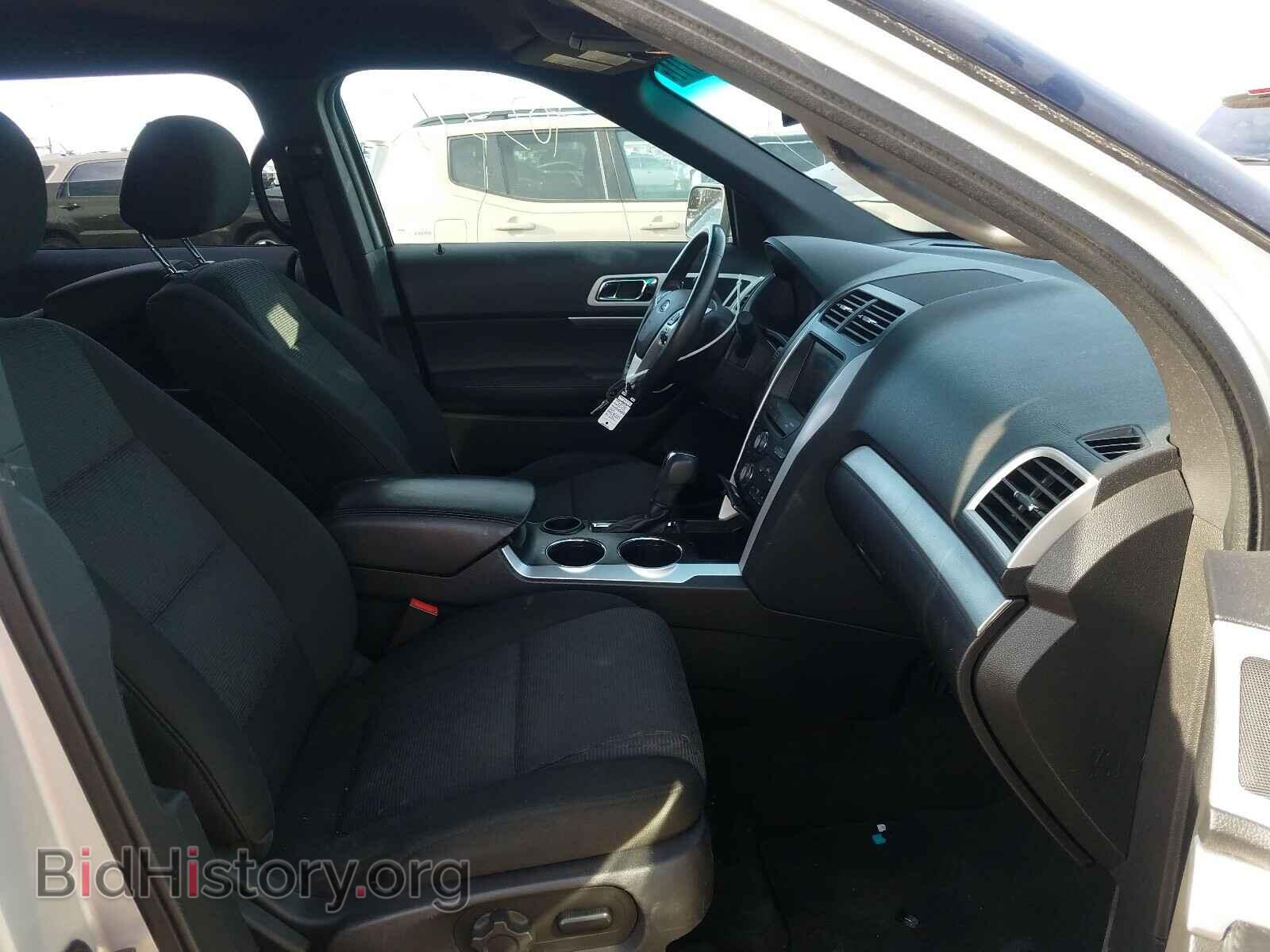 2013 FORD EXPLORER - VIN: 1FM5K7D8XDGB00270 - Фото 5