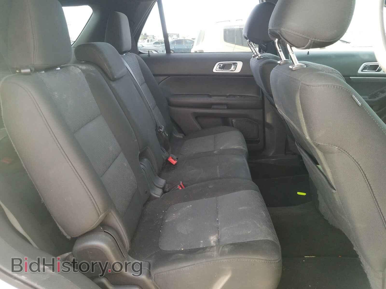 2013 FORD EXPLORER - VIN: 1FM5K7D8XDGB00270 - Фото 6