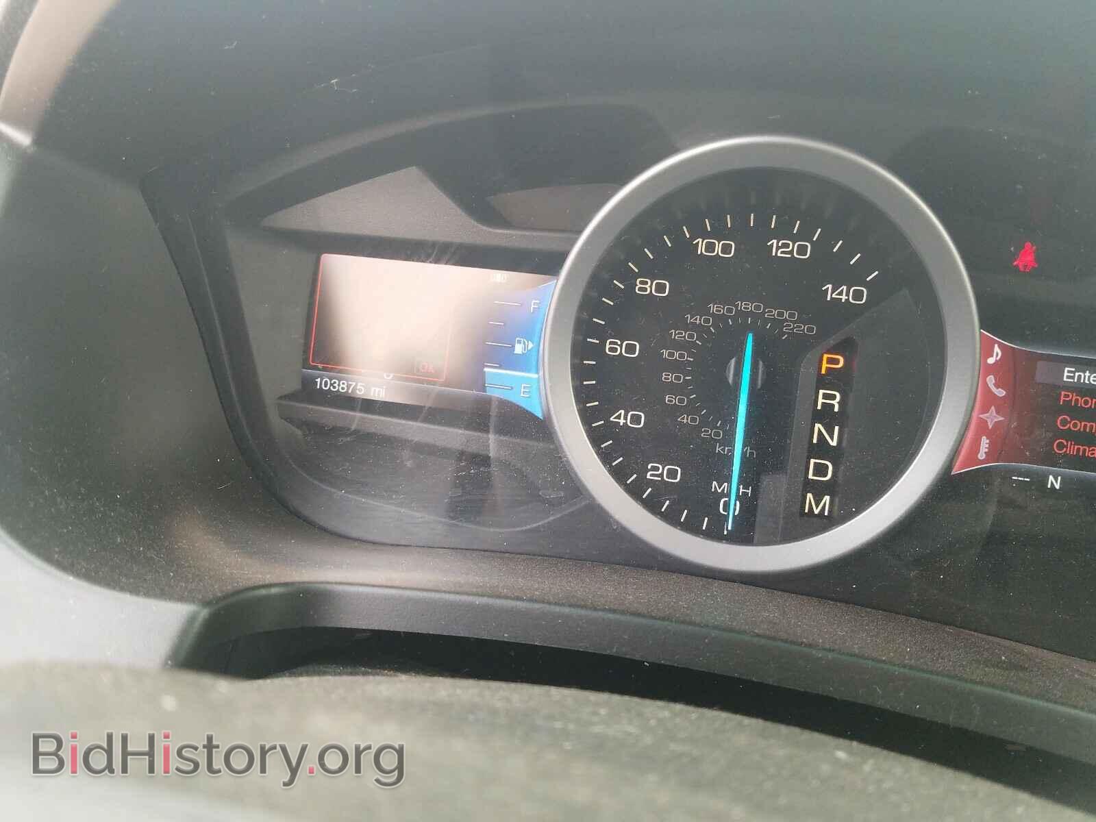 2013 FORD EXPLORER - VIN: 1FM5K7D8XDGB00270 - Фото 8