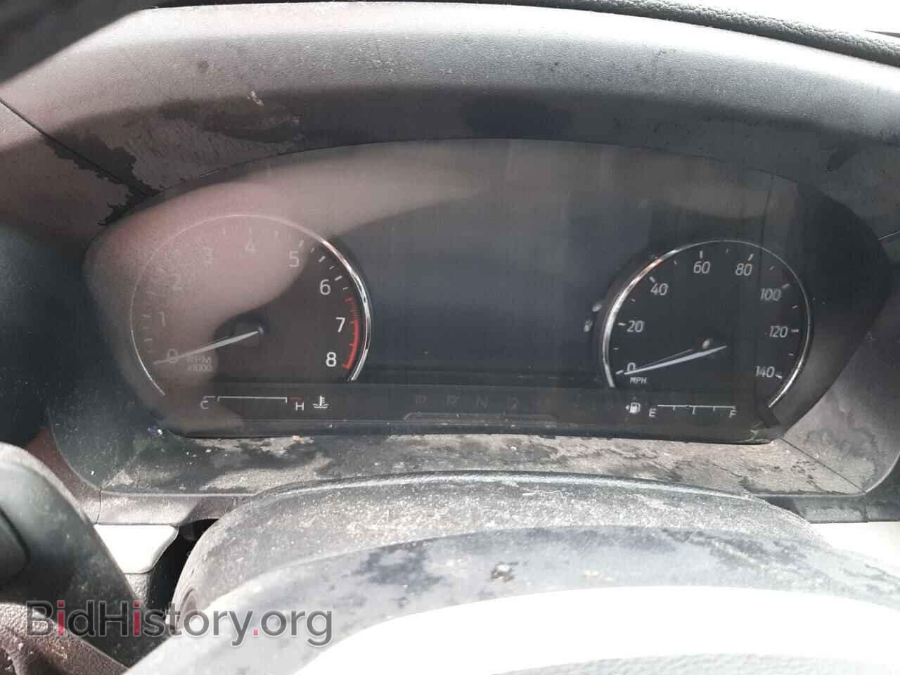 2020 FORD EXPLORER - VIN: 1FMSK8DH8LGD04427 - Фото 9