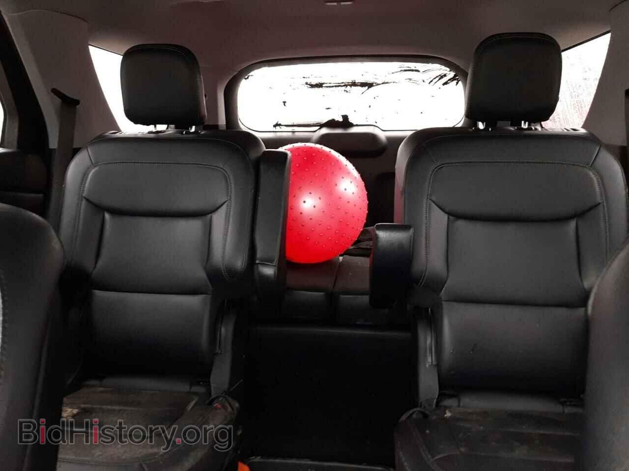 2020 FORD EXPLORER - VIN: 1FMSK8DH8LGD04427 - Фото 10
