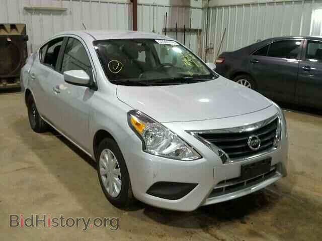 Фотография 3N1CN7AP8GL886412 - NISSAN VERSA 2016