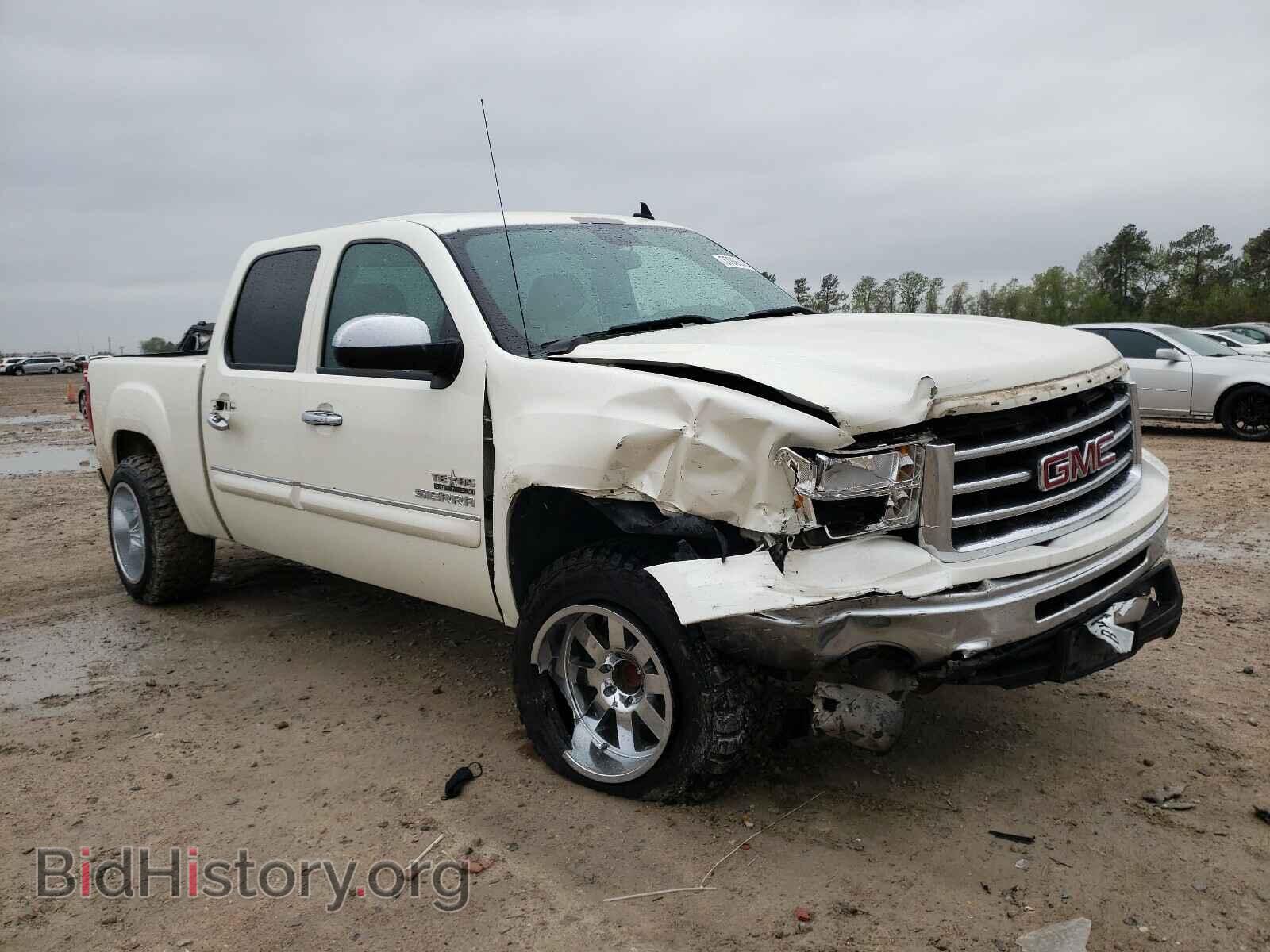Photo 3GTP1VE06DG283202 - GMC SIERRA 2013