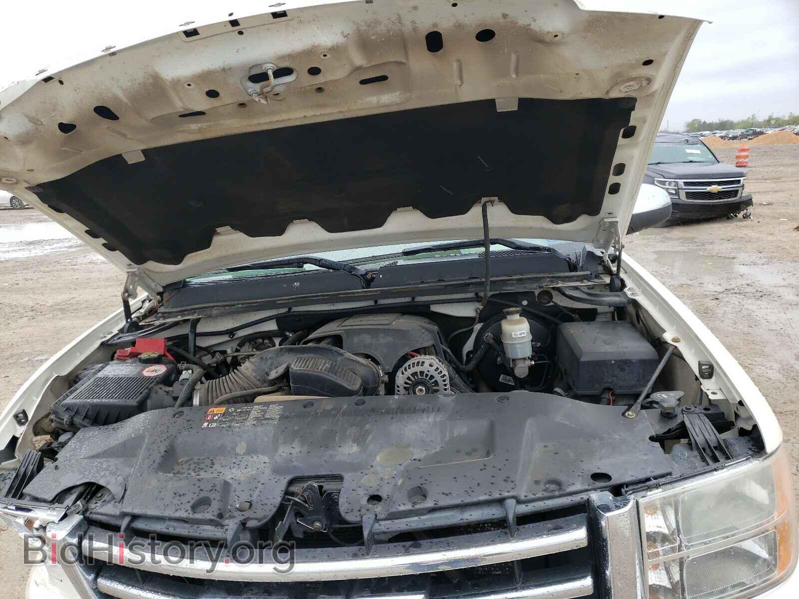 2013 GMC SIERRA - VIN: 3GTP1VE06DG283202 - Фото 7