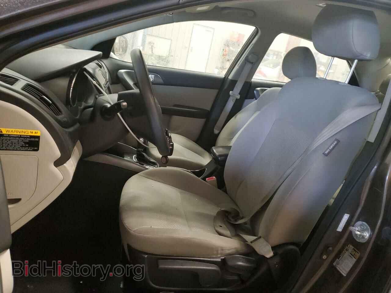 2013 KIA FORTE - VIN: KNAFU4A21D5731189 - Фото 7