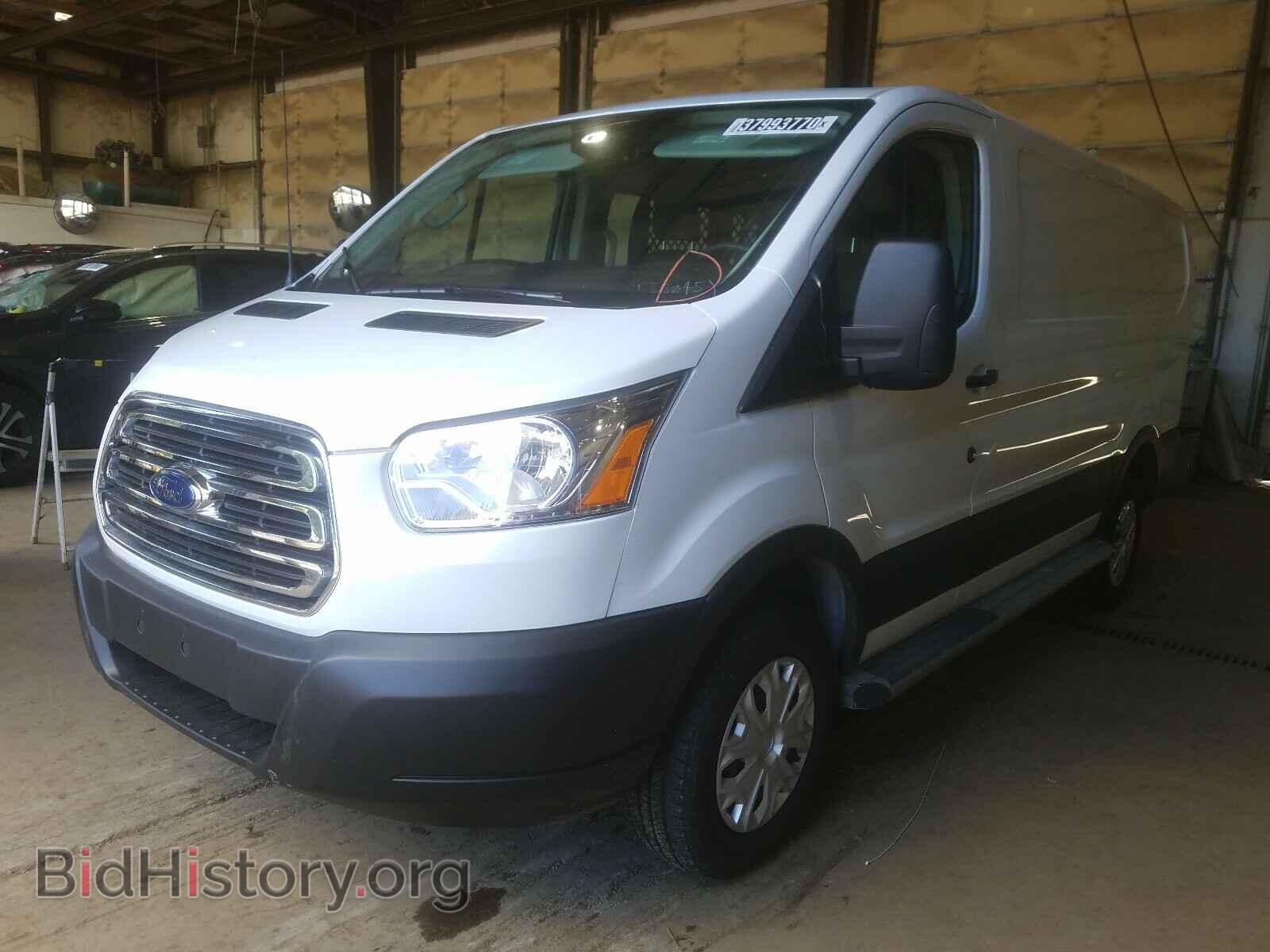 2019 FORD TRANSIT CO - VIN: 1FTYR1YMXKKA71834 - Фото 2