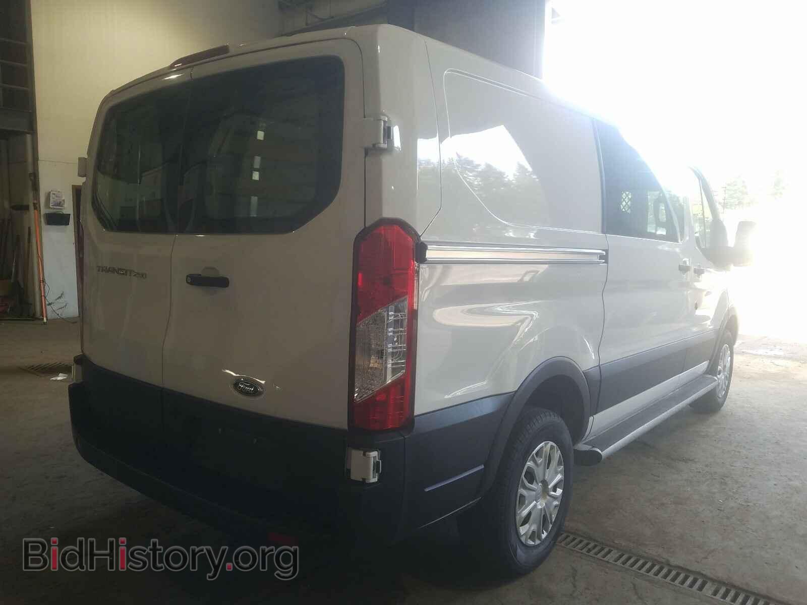 2019 FORD TRANSIT CO - VIN: 1FTYR1YMXKKA71834 - Фото 4