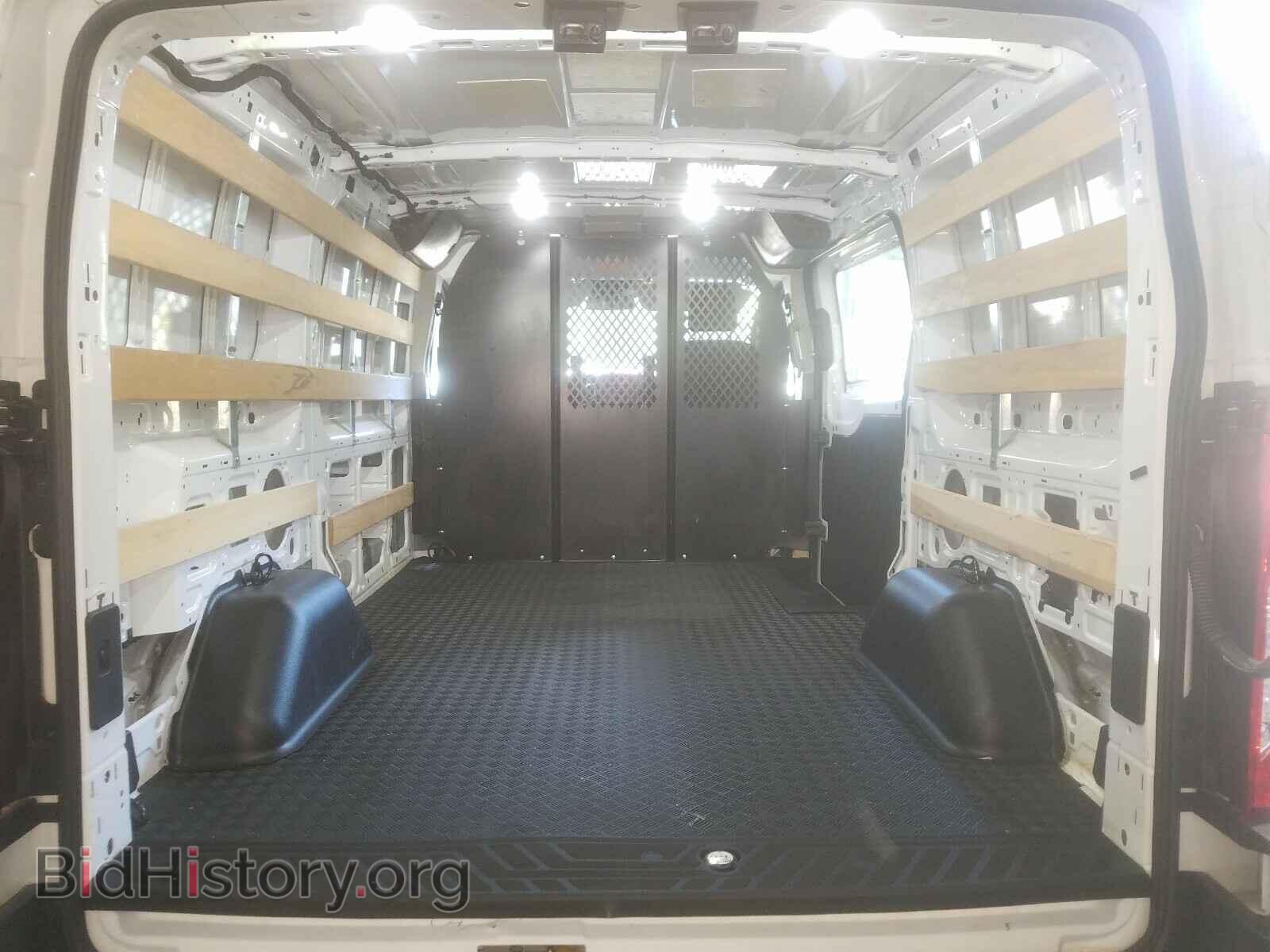 2019 FORD TRANSIT CO - VIN: 1FTYR1YMXKKA71834 - Фото 9
