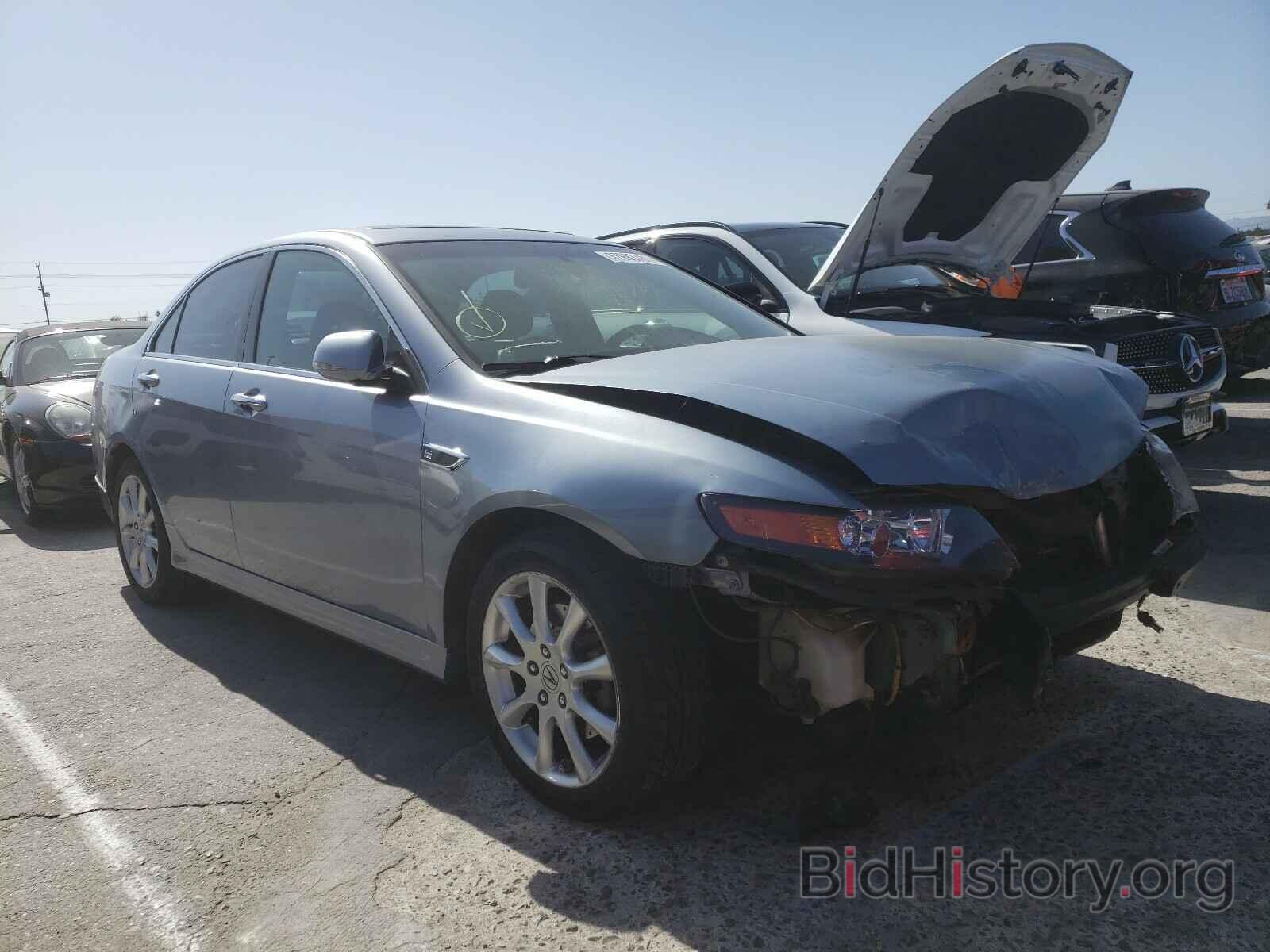 Photo JH4CL96868C008456 - ACURA TSX 2008