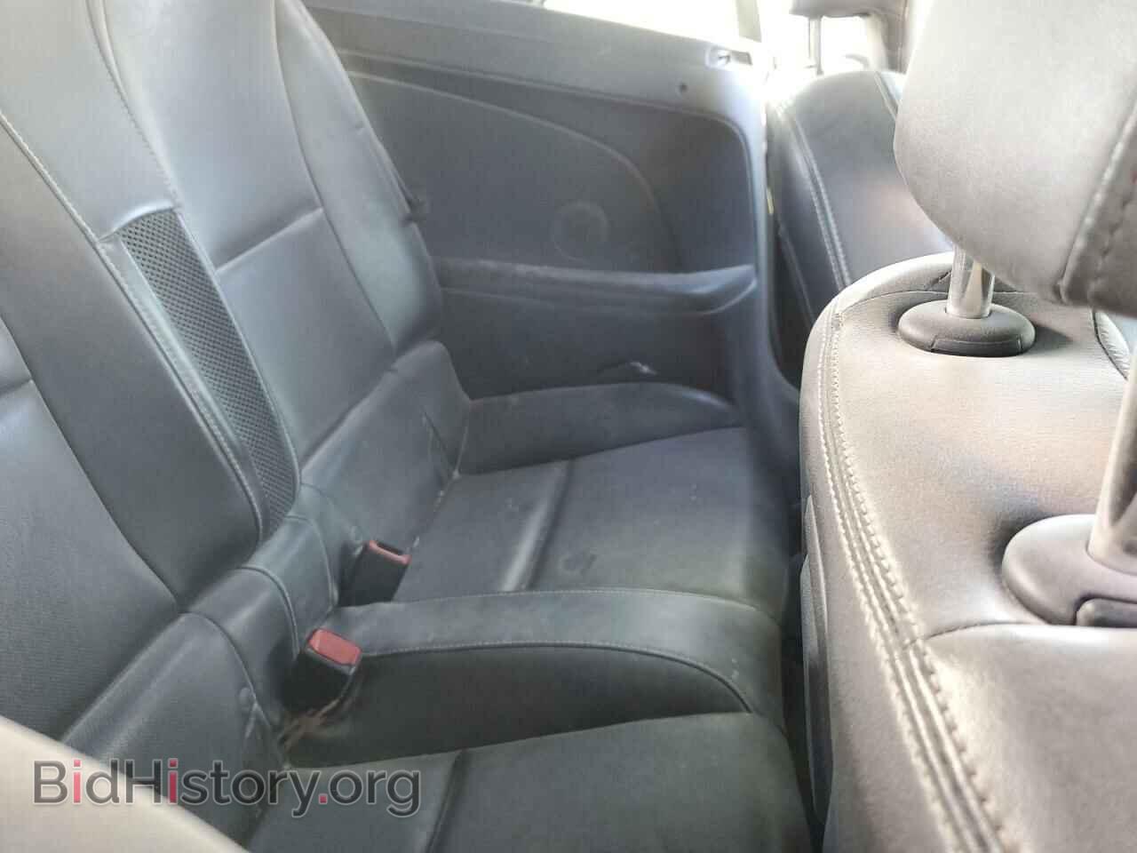 2012 CHEVROLET CAMARO - VIN: 2G1FK3DJ9C9100254 - Фото 10