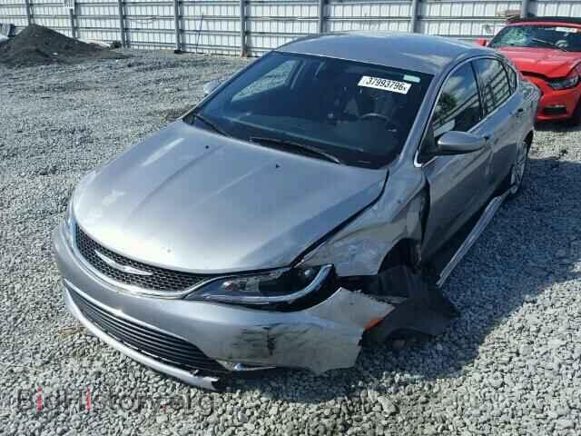 2016 CHRYSLER 200 - VIN: 1C3CCCAG9GN148490 - Фото 2