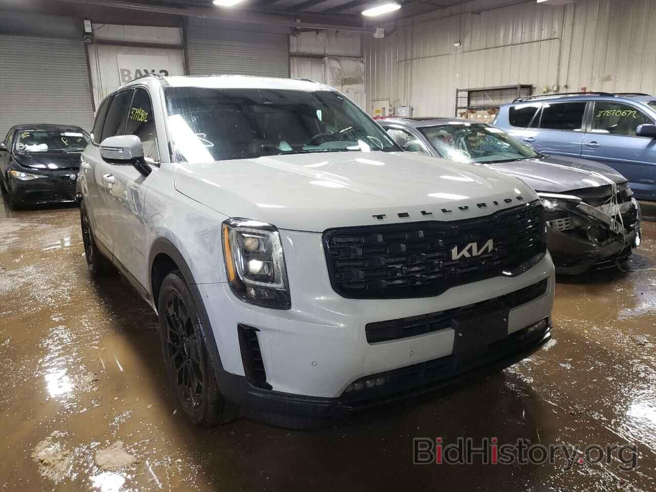 Фотография 5XYP5DHC1NG217550 - KIA TELLURIDE 2022