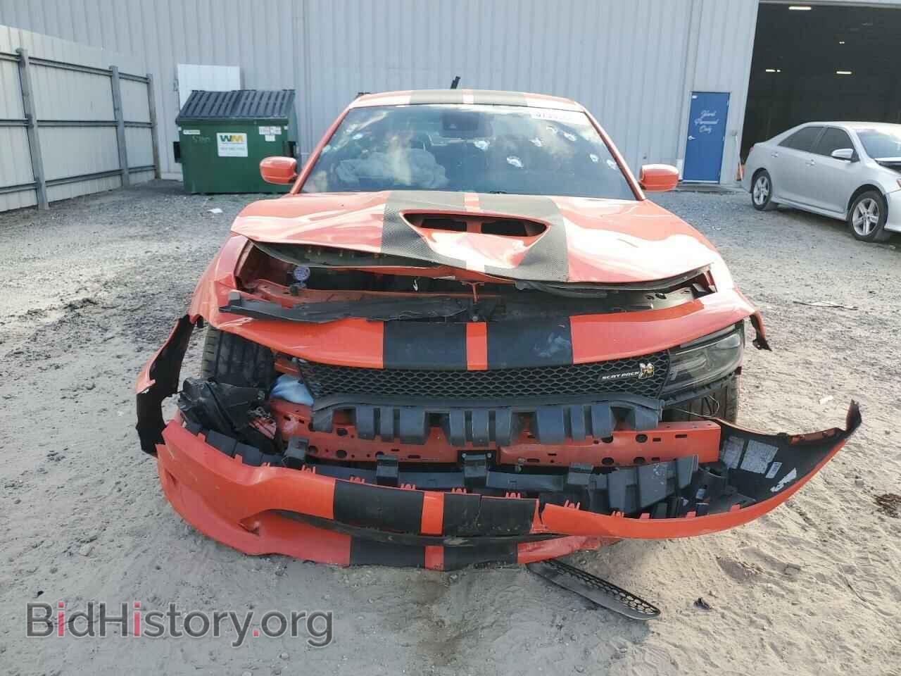 2017 DODGE CHARGER - VIN: 2C3CDXGJ1HH567628 - Фото 5