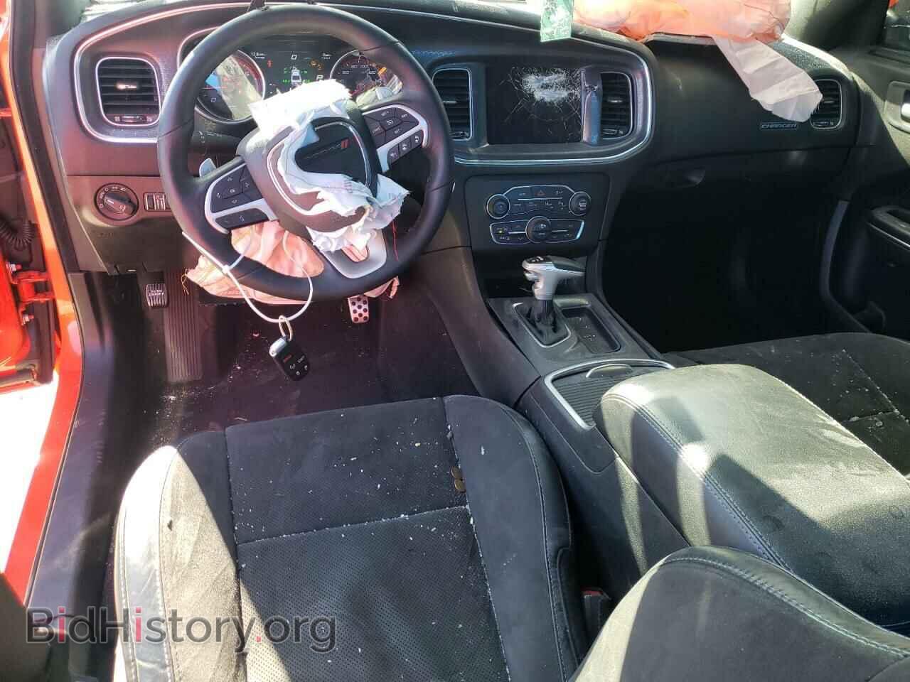 2017 DODGE CHARGER - VIN: 2C3CDXGJ1HH567628 - Фото 8