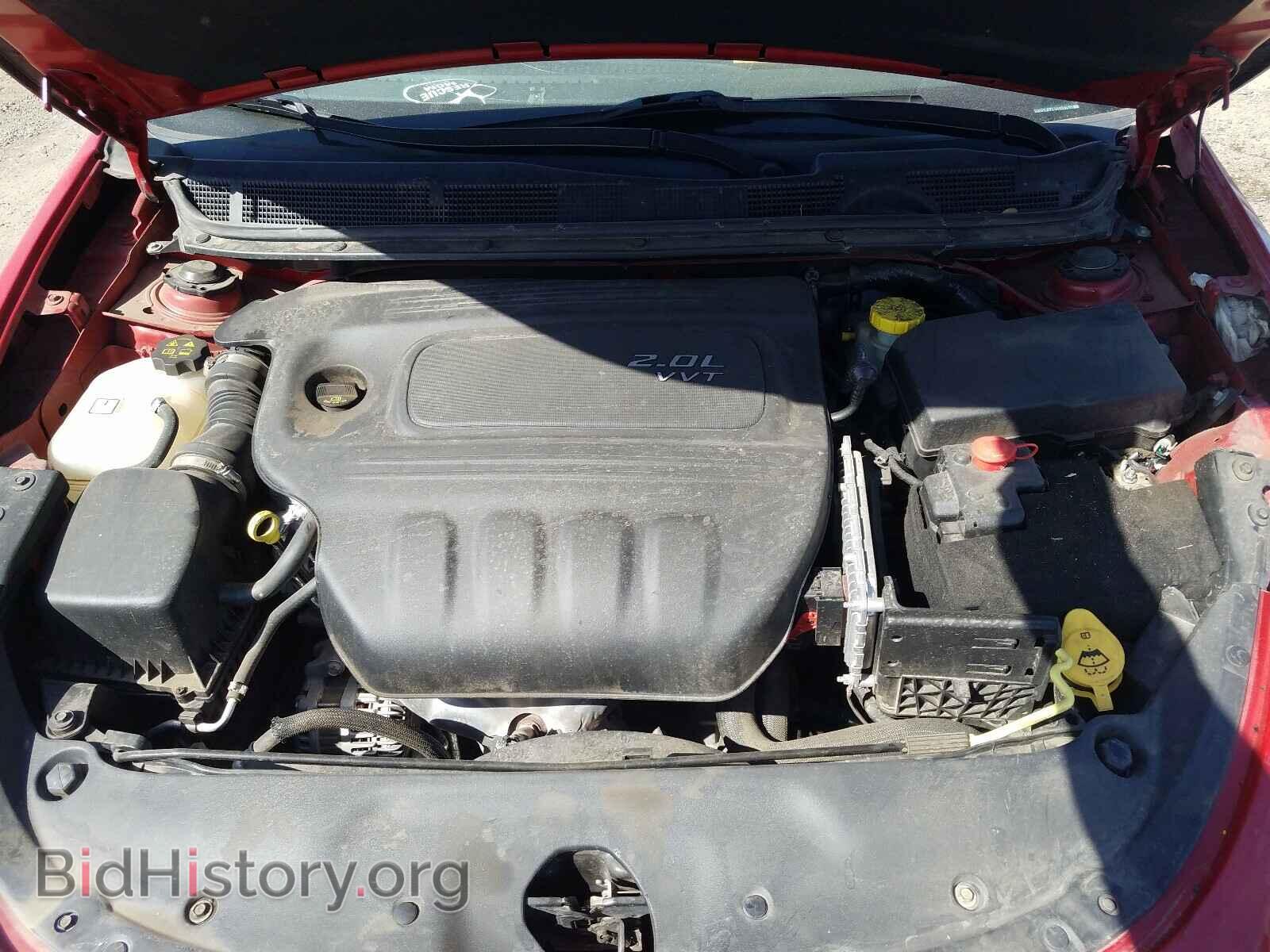 2013 DODGE DART - VIN: 1C3CDFAA5DD197648 - Photo 7