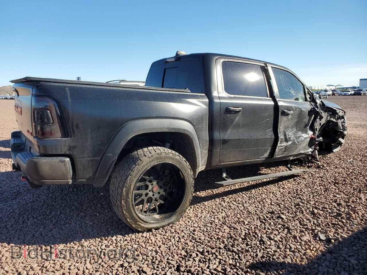 2022 RAM 1500 - VIN: 1C6SRFU9XNN345029 - Фото 3