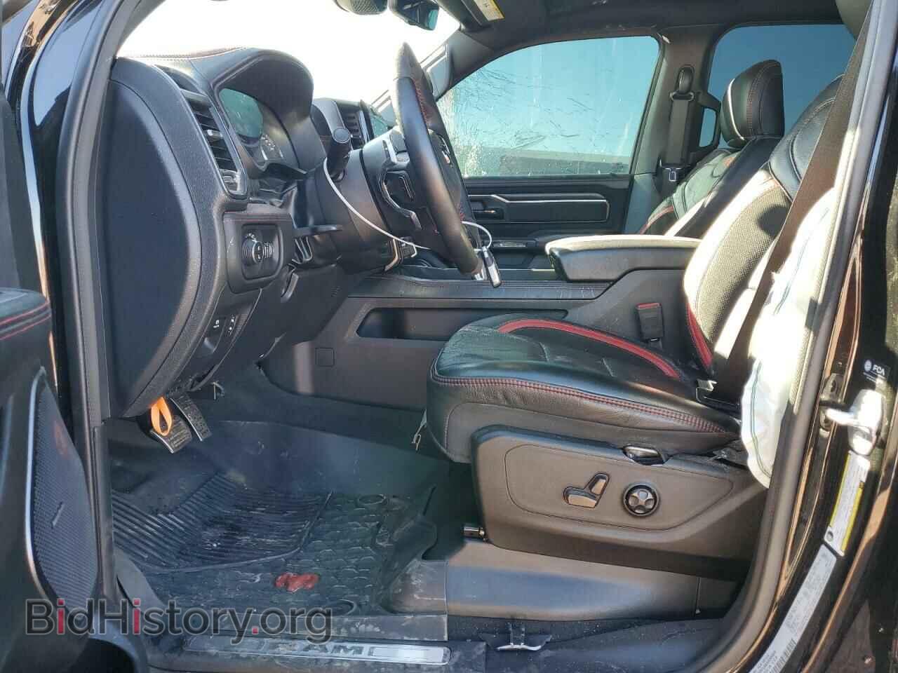 2022 RAM 1500 - VIN: 1C6SRFU9XNN345029 - Фото 7