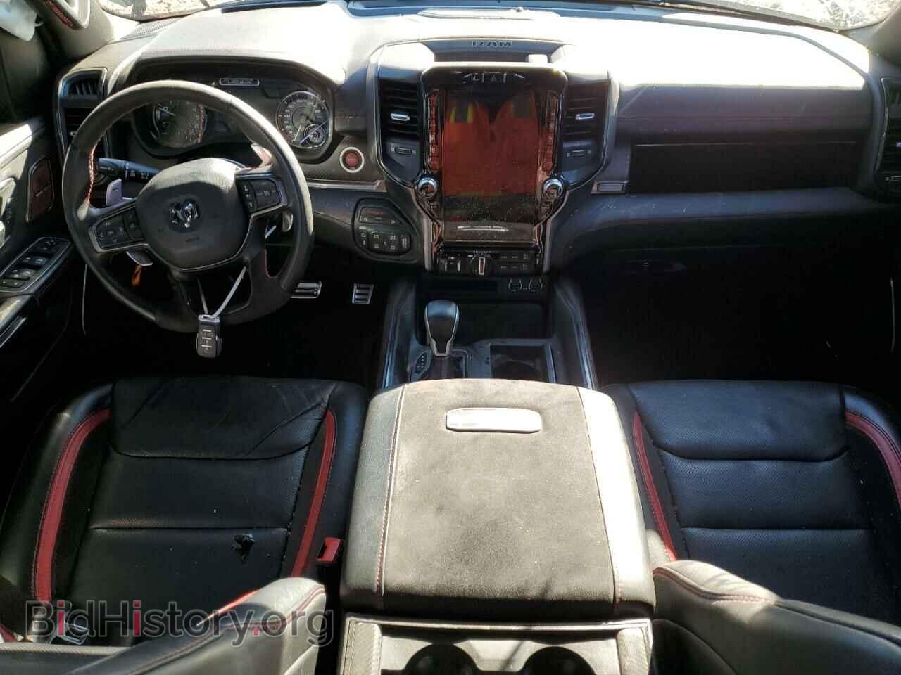 2022 RAM 1500 - VIN: 1C6SRFU9XNN345029 - Фото 8