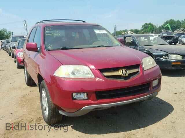 2005 ACURA MDX - VIN: 2HNYD18915H516607 - Фото 9