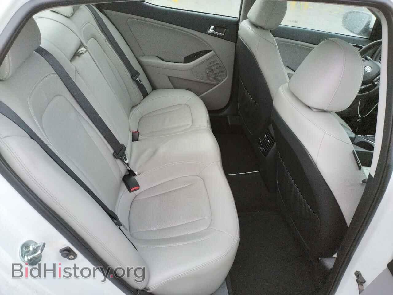 2011 KIA OPTIMA - VIN: KNAGN4A71B5113042 - Фото 6