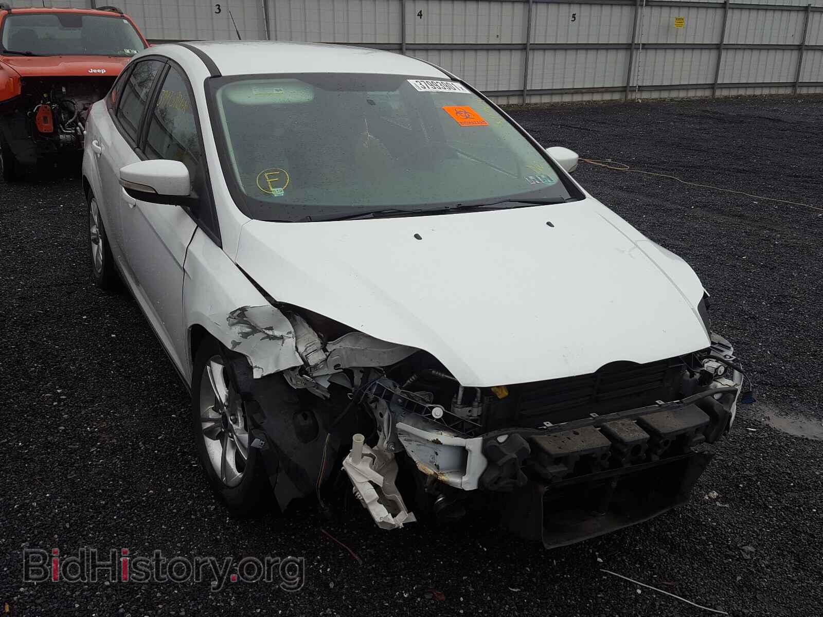 Photo 1FADP3F2XEL226761 - FORD FOCUS 2014