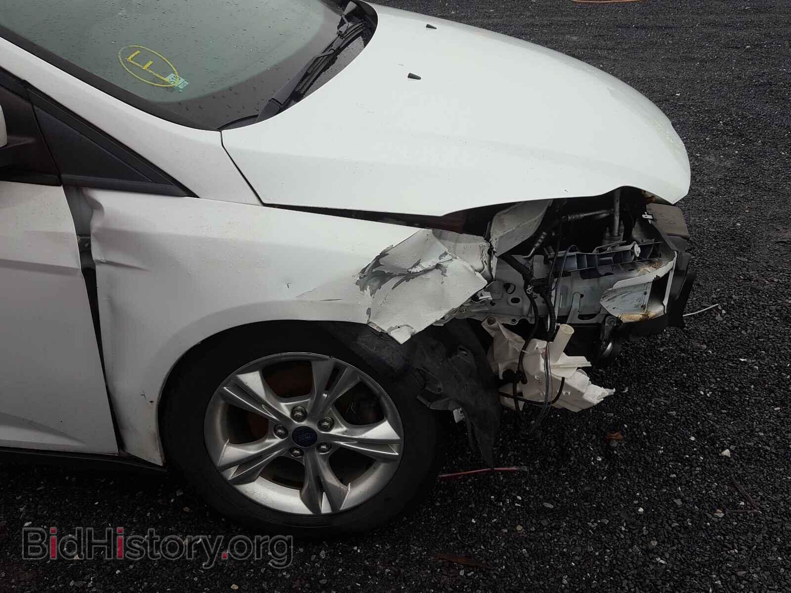 2014 FORD FOCUS - VIN: 1FADP3F2XEL226761 - Фото 9