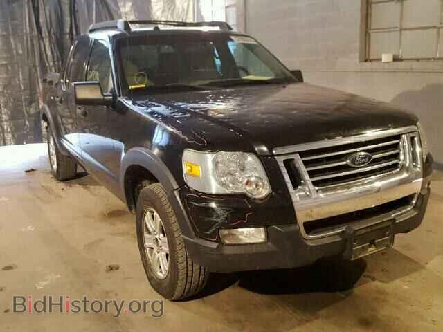 Фотография 1FMEU51E28UB04104 - FORD EXPLORER 2008