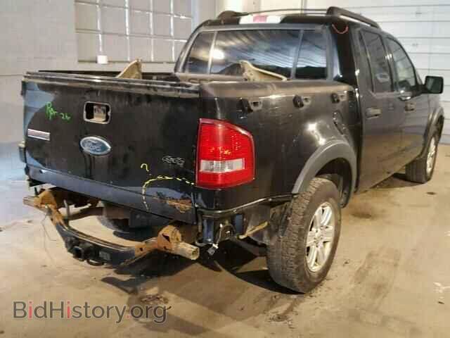2008 FORD EXPLORER - VIN: 1FMEU51E28UB04104 - Photo 4