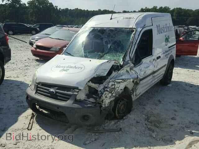 2013 FORD TRANSIT CO - VIN: NM0LS7CN2DT161507 - Фото 2