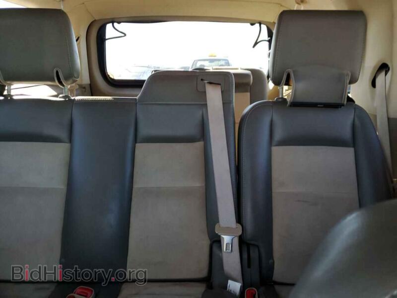 2007 Ford EXPLORER (VIN 1FMEU64887UA97931) — фото 10 из 13