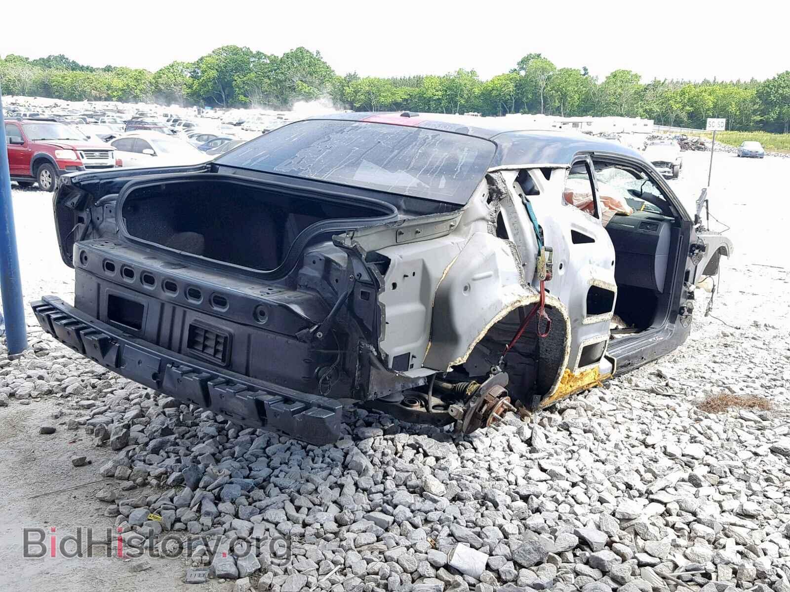 2014 DODGE CHALLENGER - VIN: 2C3CDYAG1EH142635 - Фото 4