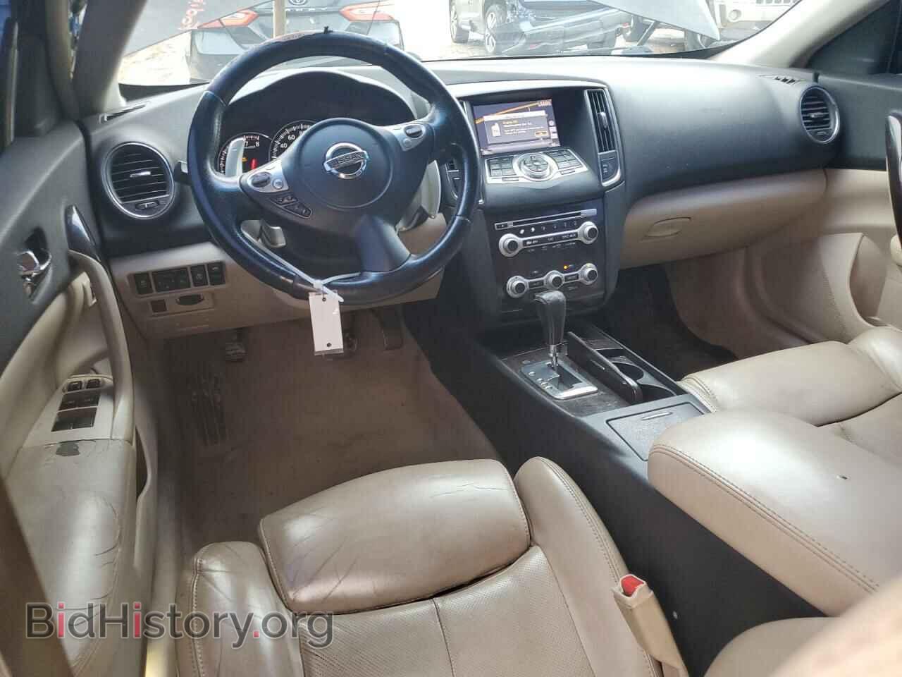2012 NISSAN MAXIMA - VIN: 1N4AA5AP0CC840234 - Фото 8